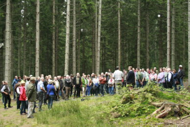 Forstexkursion 2016